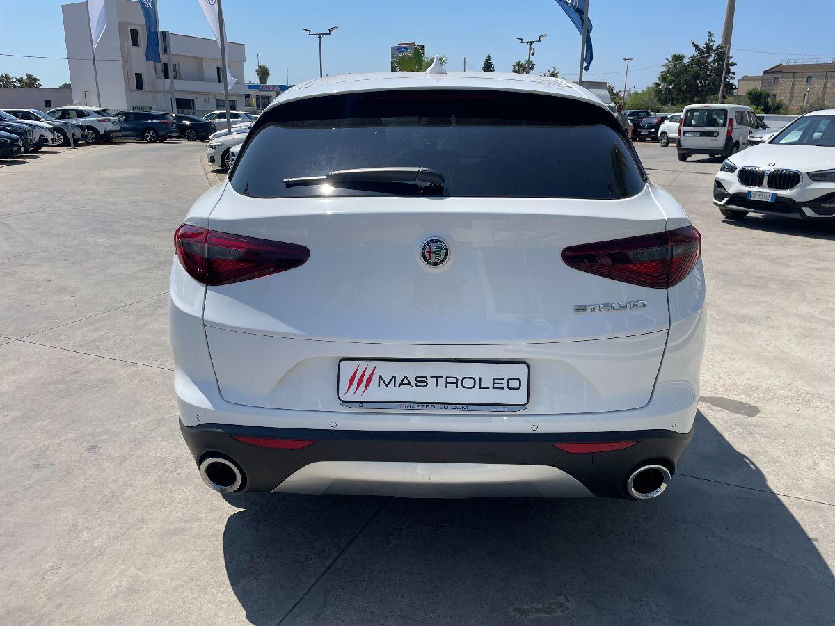 ALFA ROMEO - Stelvio - 2.2 T.diesel 160CV AT8 RWD Bus.