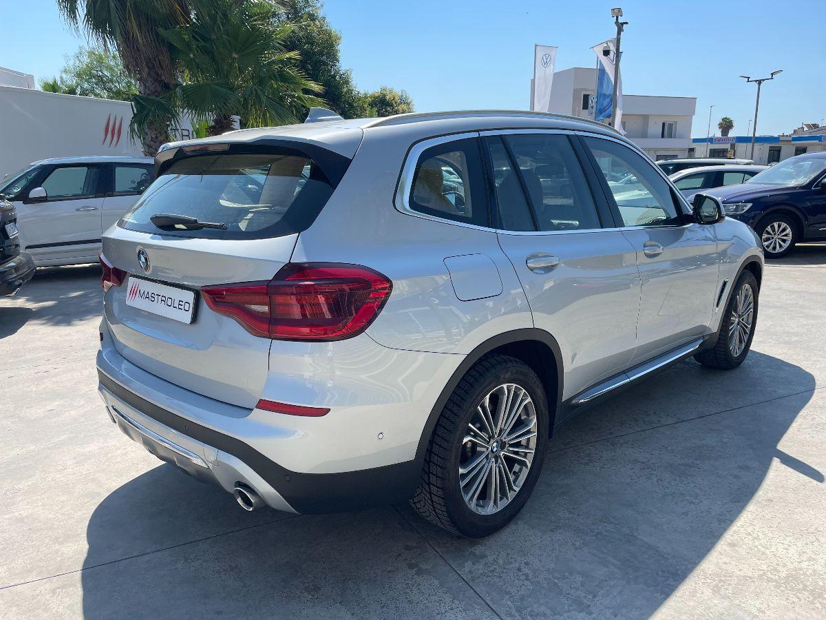 BMW - X3 - xDrive20d 48V Luxury