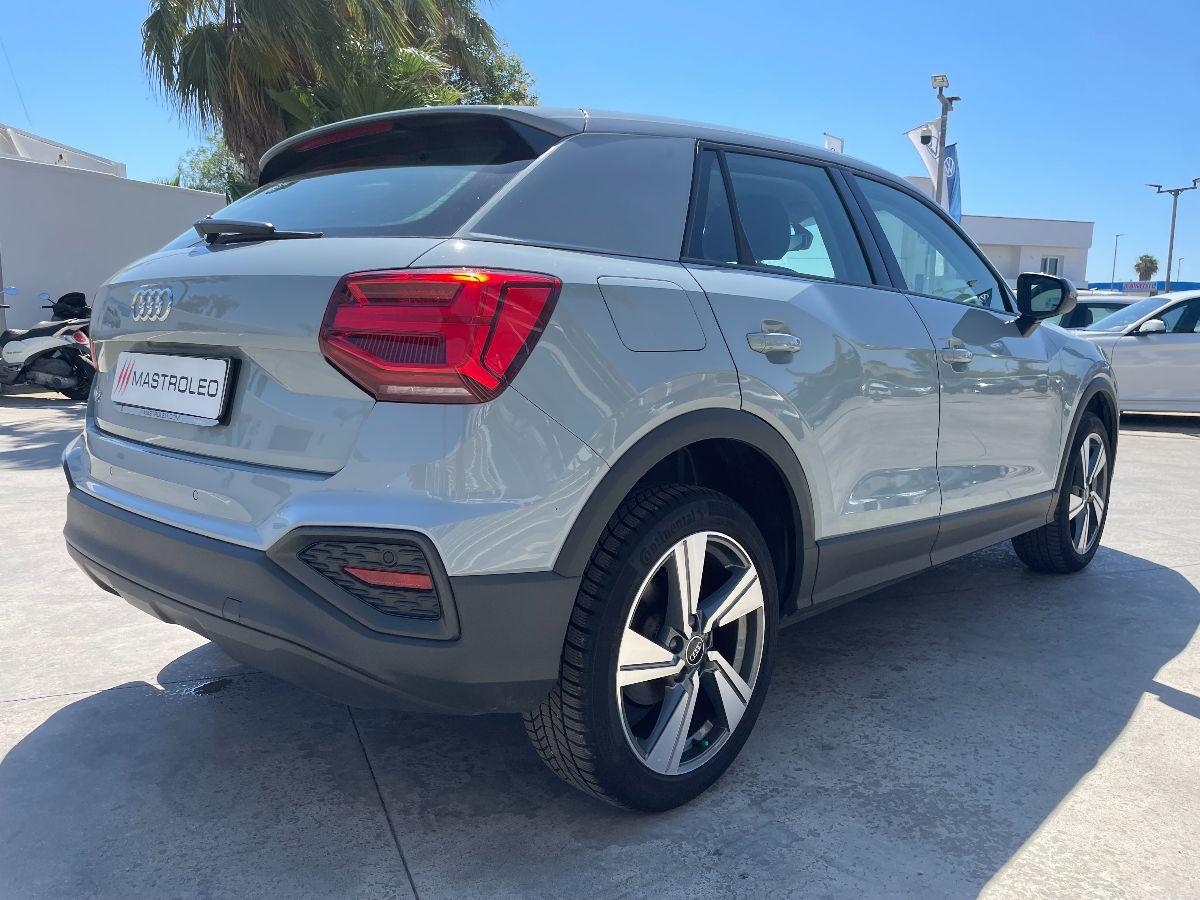AUDI - Q2 - 30 TFSI Admired