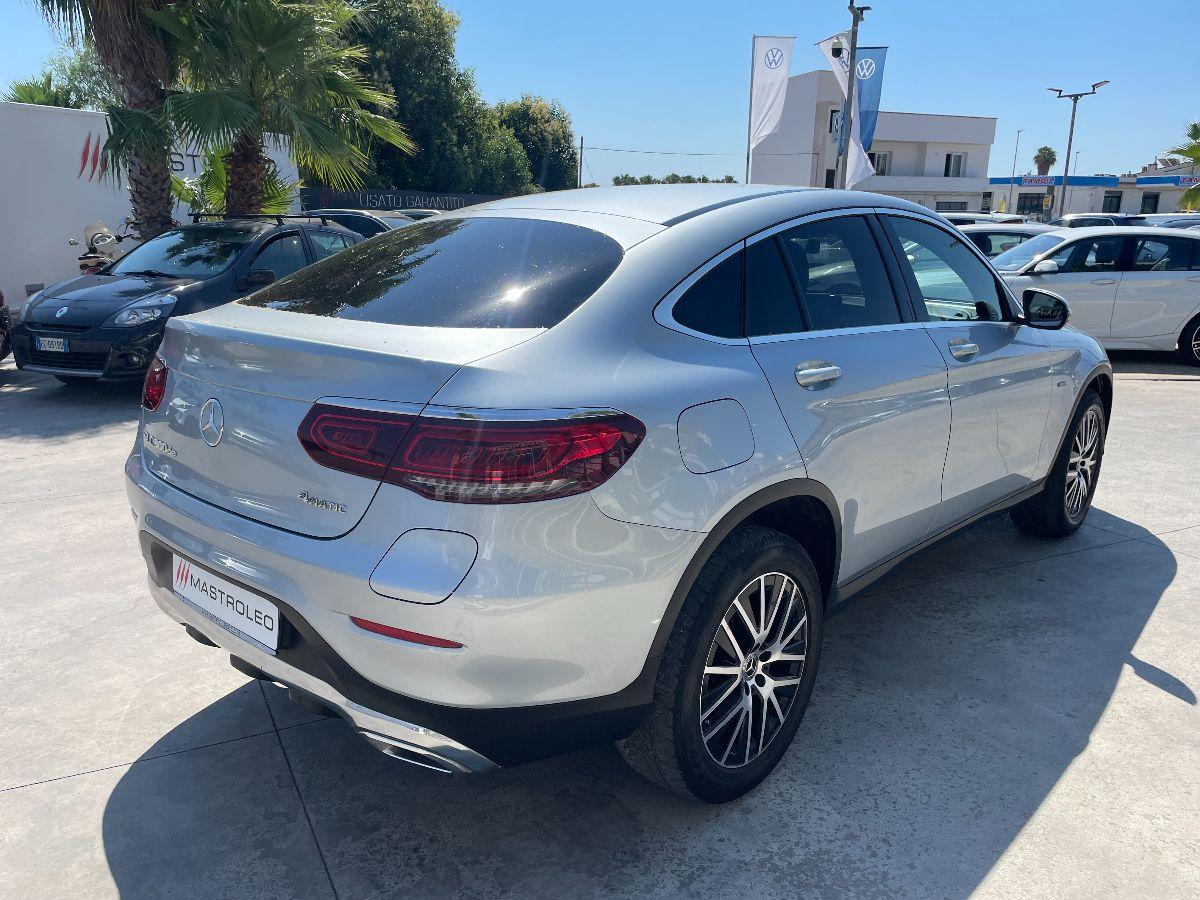 MERCEDES - GLC - 300 de 4Matic EQ-Power Business