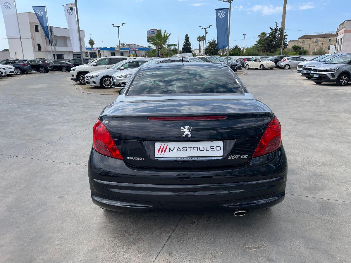 PEUGEOT 207 16V THP 150CV 3p. Féline Cabrio