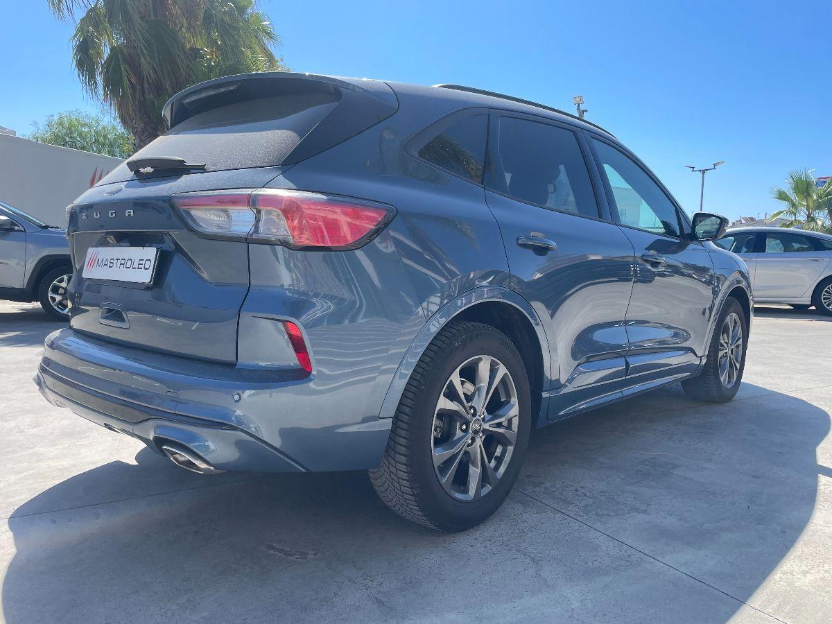 FORD - Kuga - 1.5 TDCI 120 CV S&S 2WD P. ST-Line