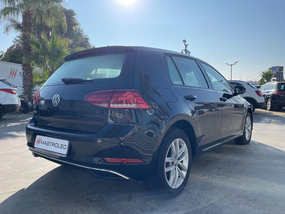 VOLKSWAGEN - Golf - 1.6 TDI 115CV 5p. Business BMT