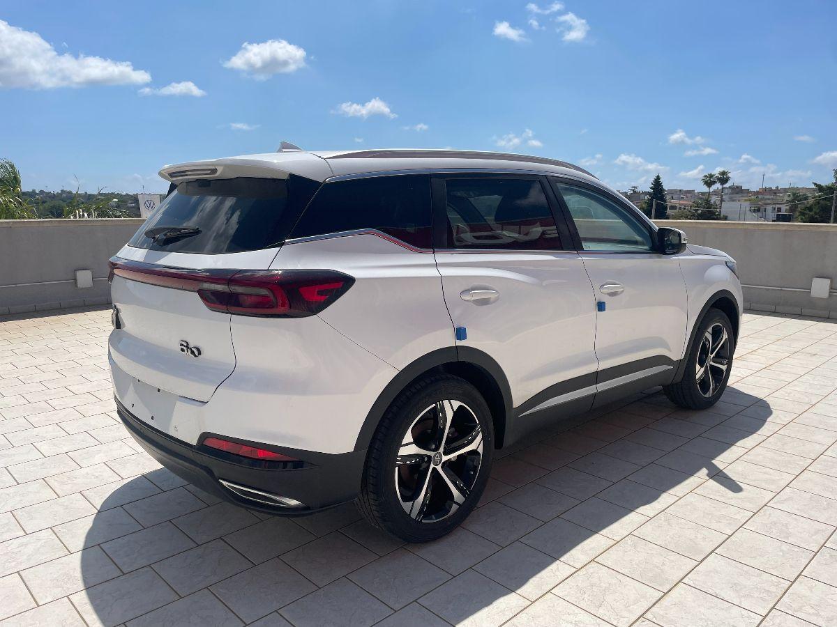 DR AUTOMOBILES - DR 6.0 - 1.5 Turbo CVT Bi-Fuel GPL