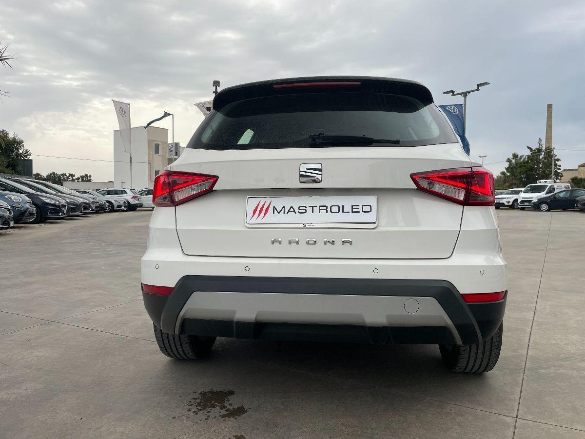 SEAT - Arona - 1.0 EcoTSI 115CV XCELLENCE