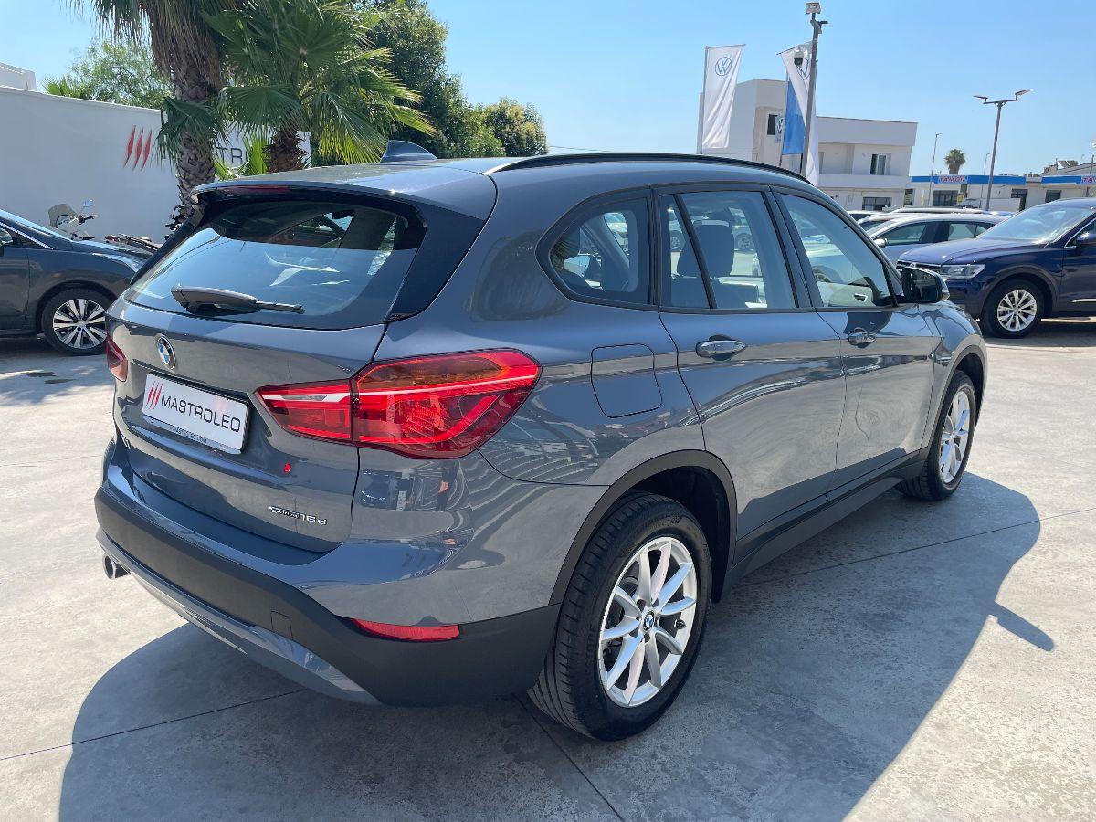 BMW - X1 -  sDrive16d