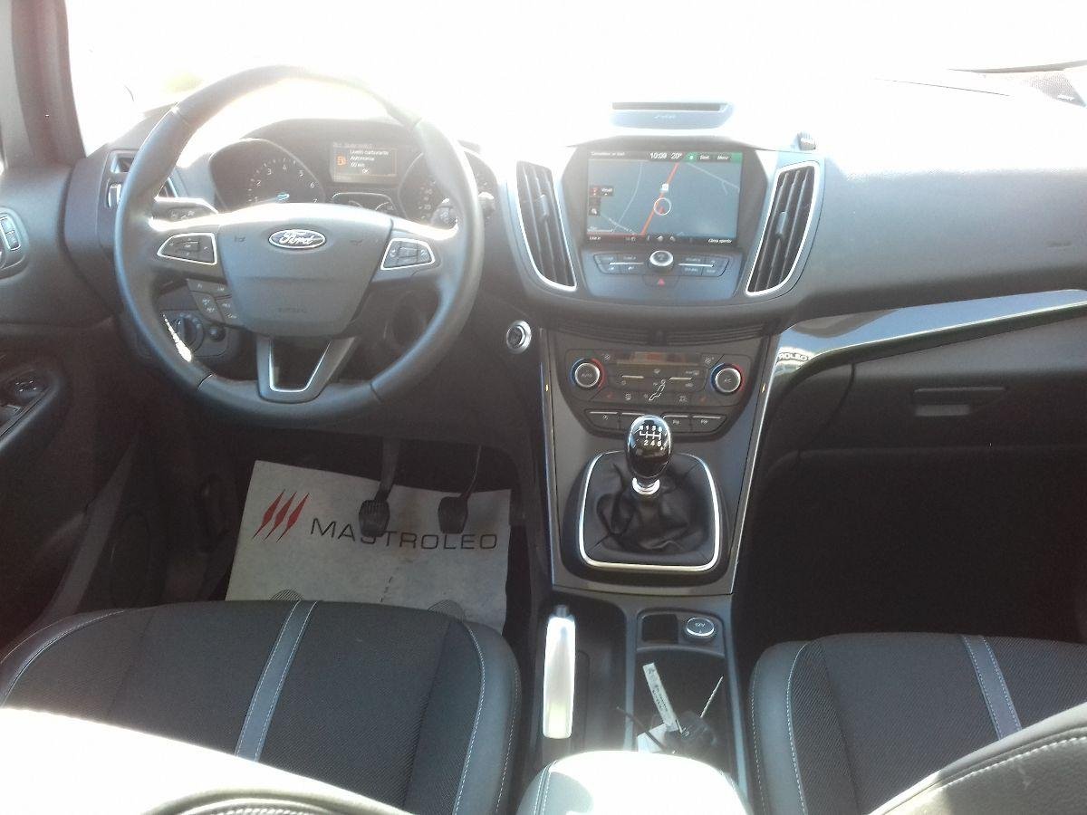 Ford C-max 1.0 Ecoboost 125cv Start&stop Titanium X