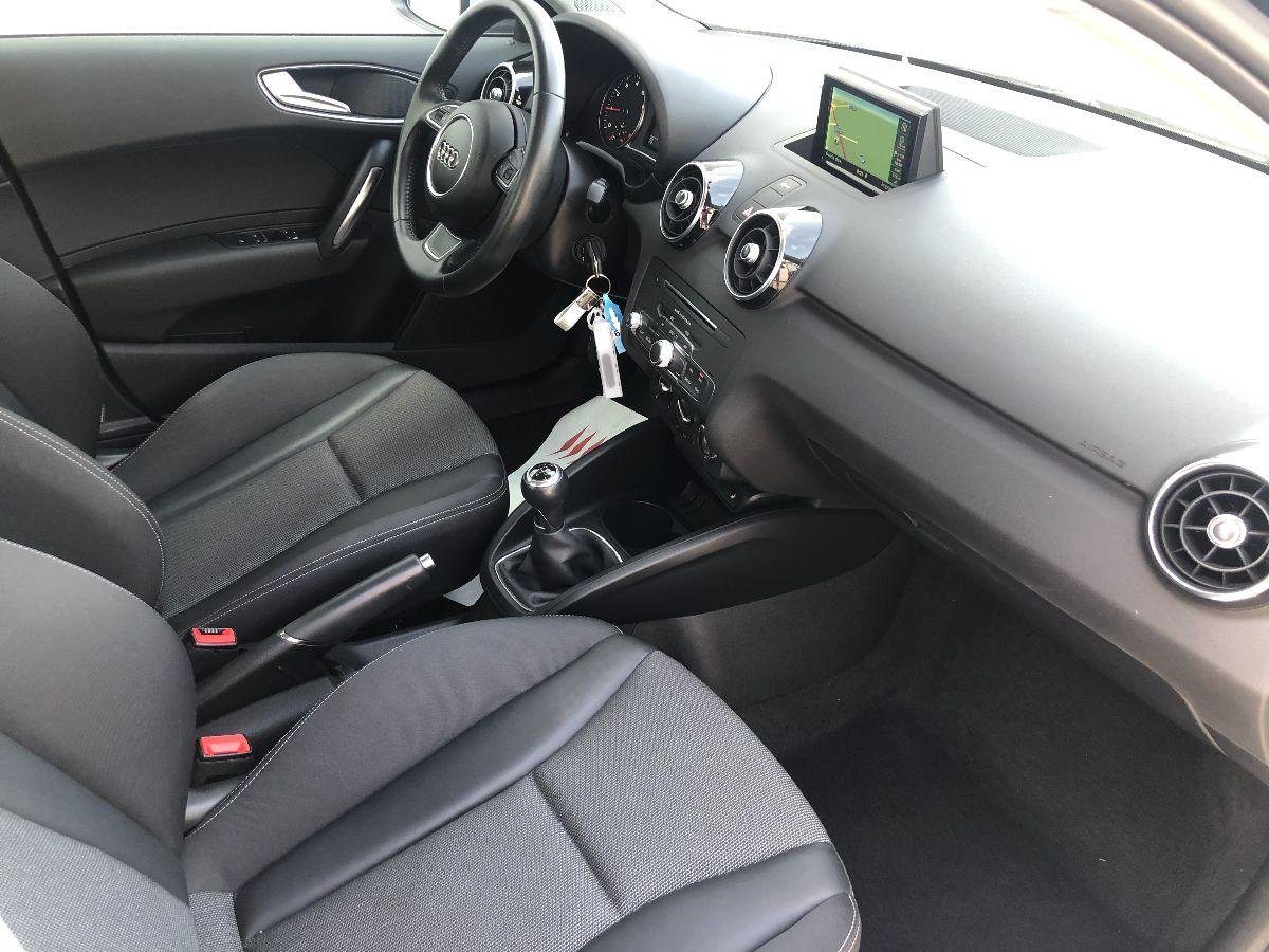 AUDI - A1 - SPB 25 TFSI Admired
