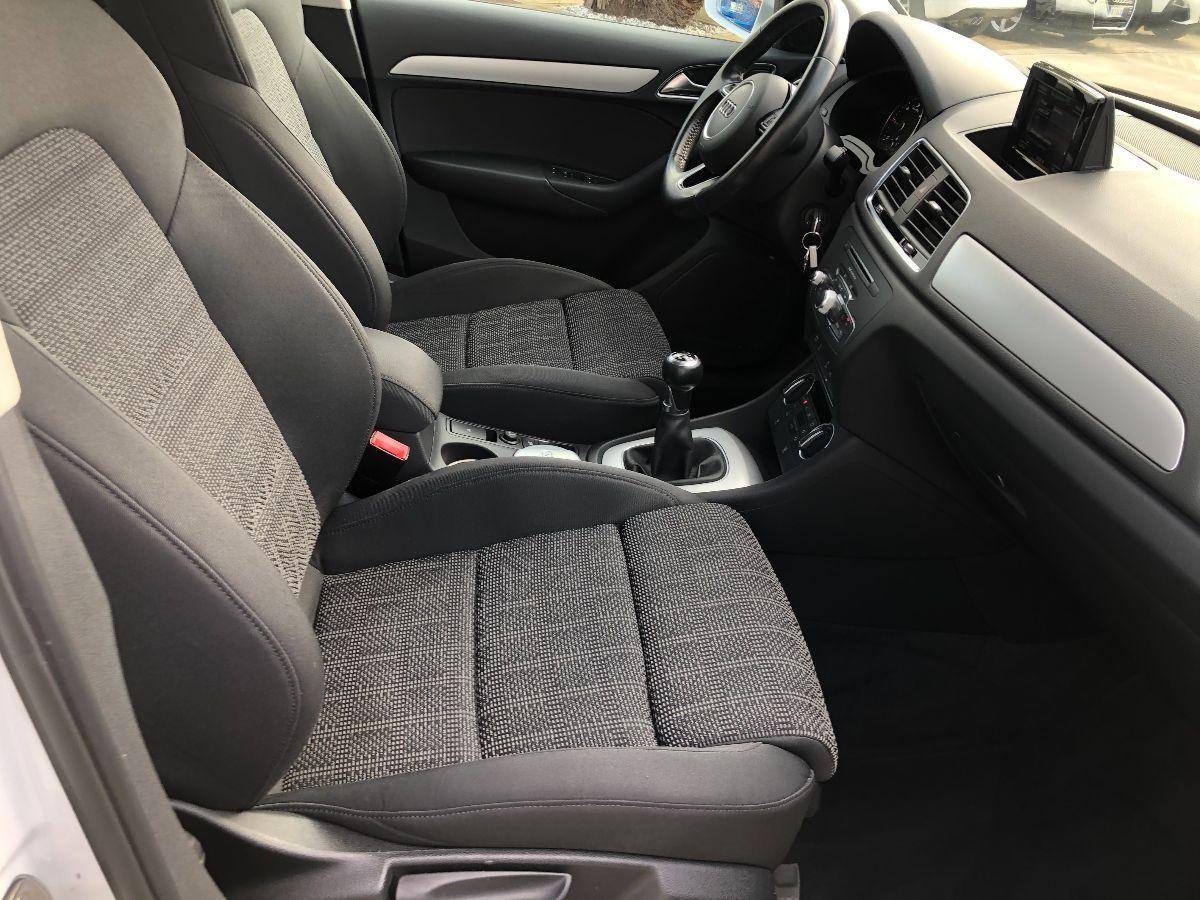 AUDI - Q3 - 2.0 TDI 150 CV Sport