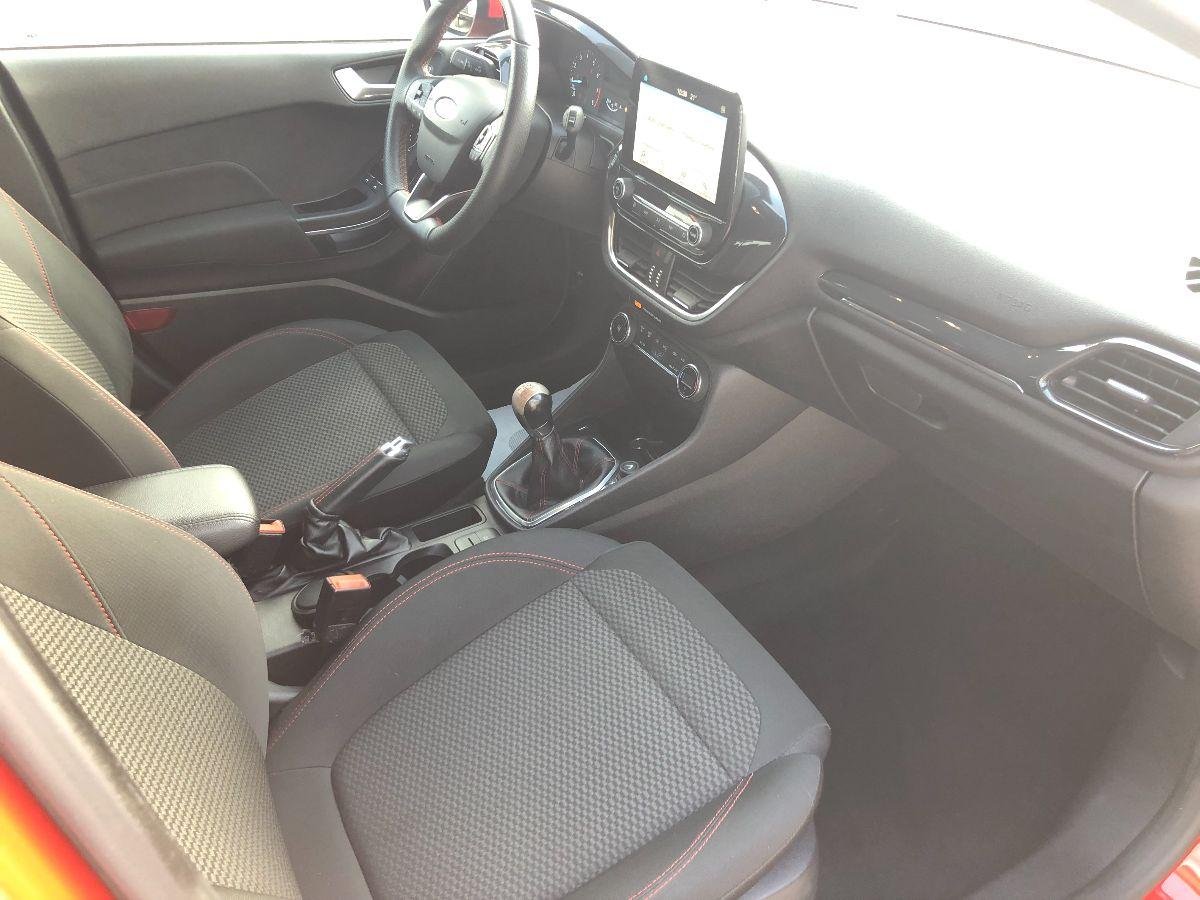 FORD - Fiesta - 1.1 85 CV 5p. ST-Line
