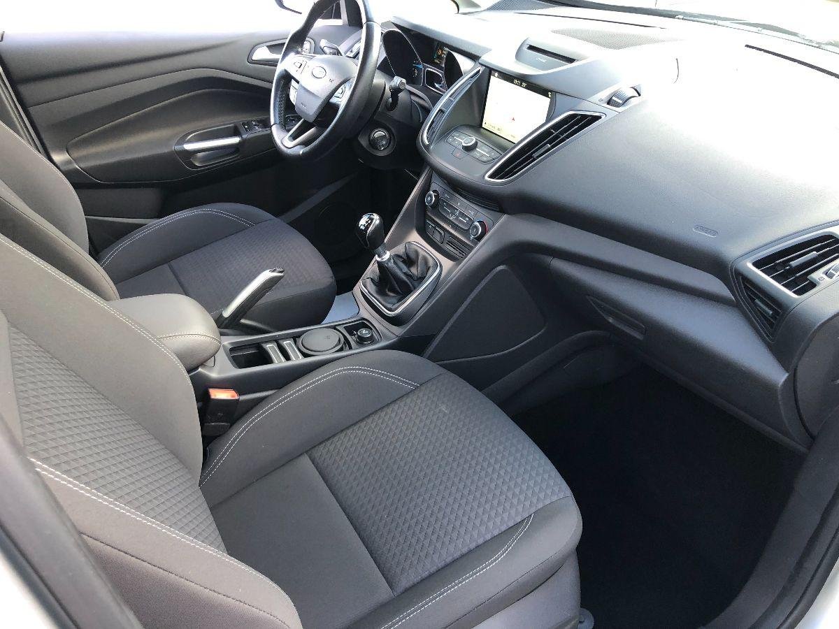FORD - C-Max - 1.5 TDCi 120 CV S&S Business