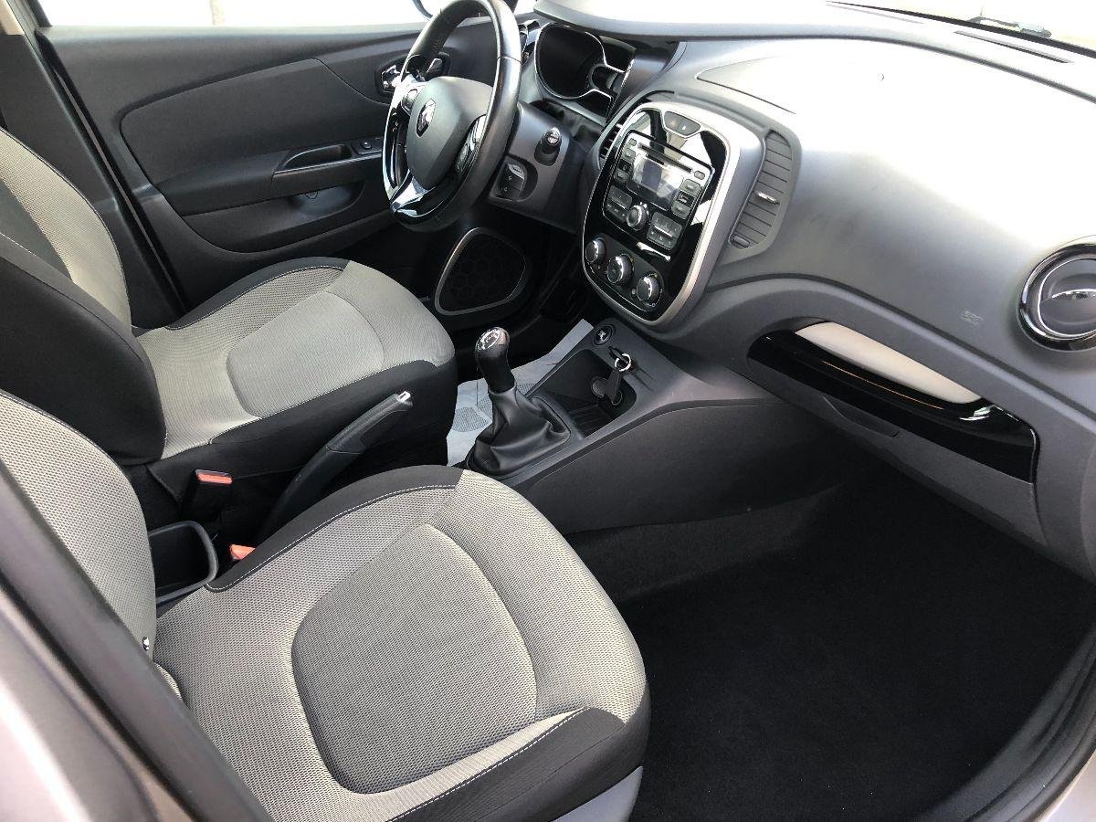 RENAULT - Captur - dCi 8V 90 CV S&S Energy Zen