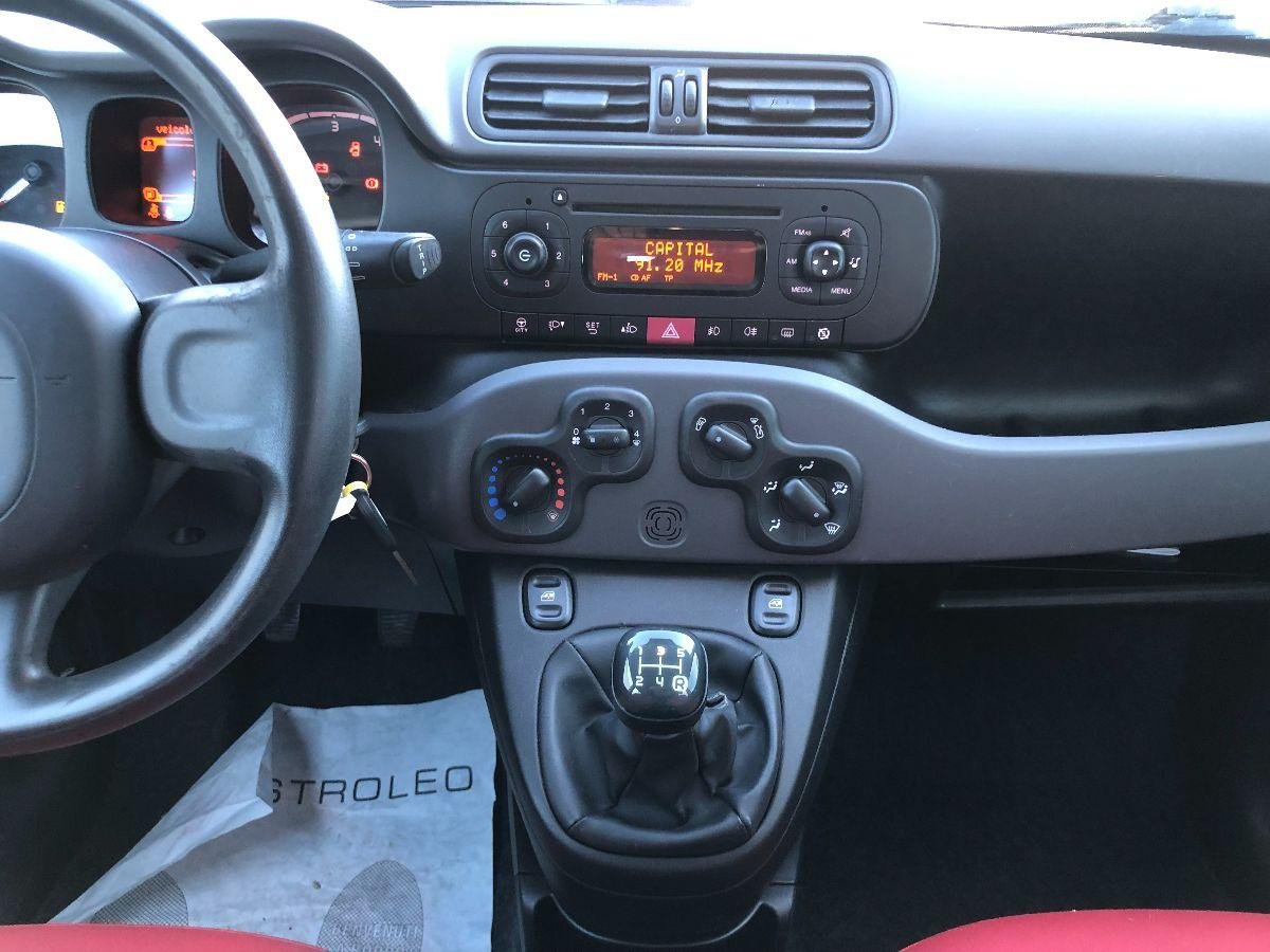 FIAT - Panda - 1.3 Mjt S&S Lounge