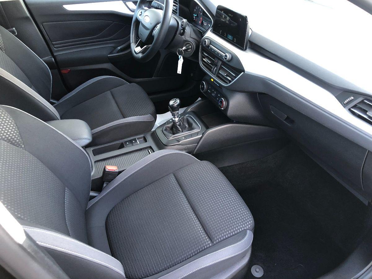 FORD - Focus - 1.0 EcoBoost 100 CV Start&Stop Plus