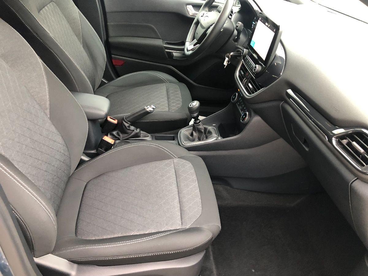 FORD - Fiesta - Active 1.0 EcoBoost Hybrid 125CV