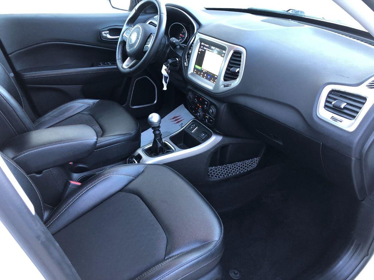 JEEP - Compass - 1.6 Mjt II 2WD Business