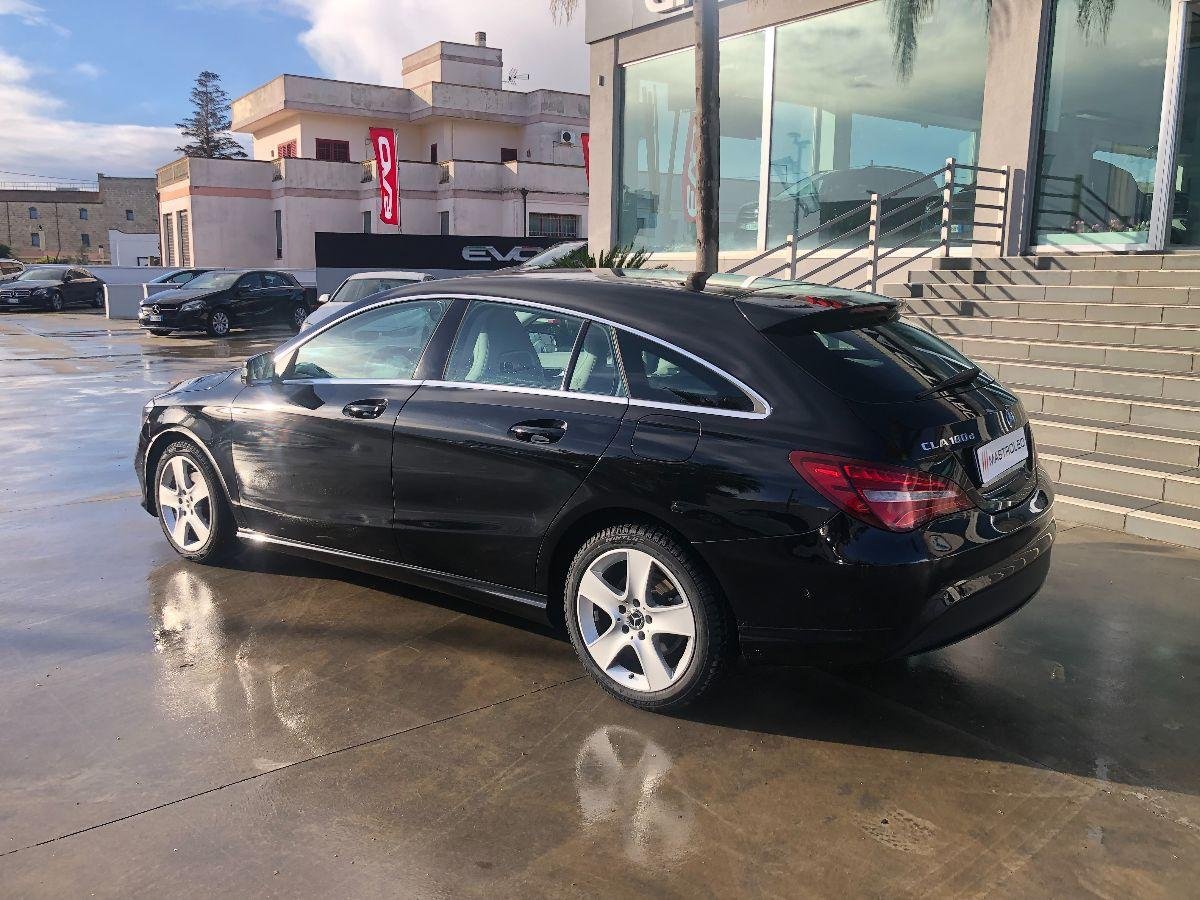 MERCEDES - Classe CLA - CLA 180 d Aut. Shooting Brake Business(SEDE DI MAGLIE)