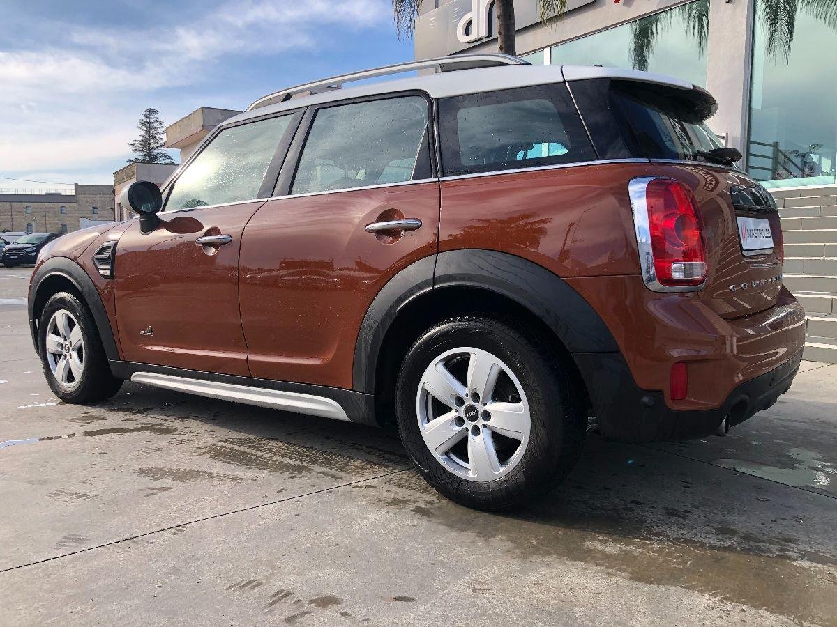 MINI - Countryman - Mini Cooper D Business ALL4