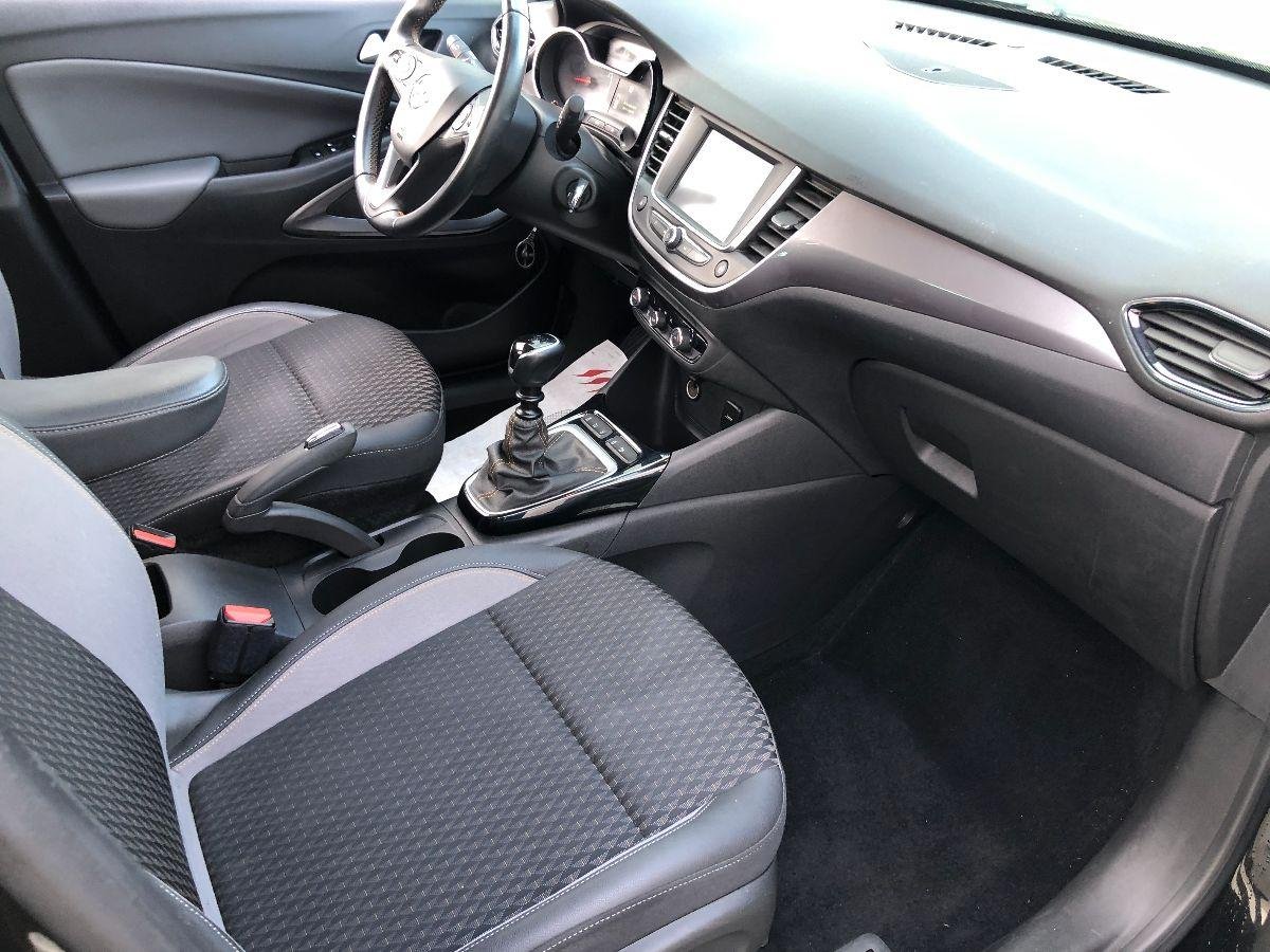 OPEL - Crossland X - 1.5 ECOTEC D 102 CV S&S Ultimate