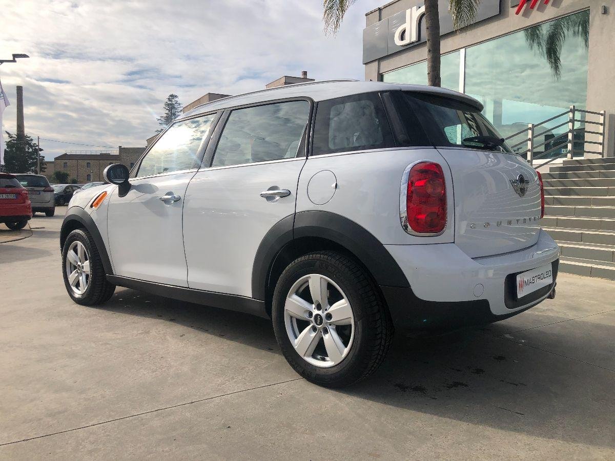 MINI - Countryman - Cooper ALL4 Automatica