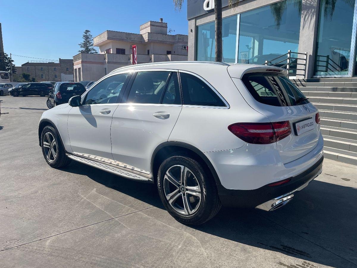 MERCEDES - Classe GLC - GLC 250 4Matic Sport