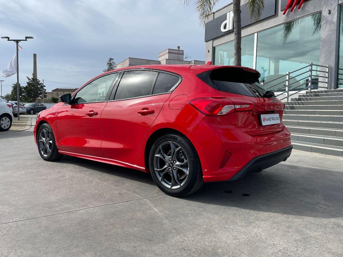 FORD - Focus - 1.0 EcoBoost 125CV 5p. ST Line