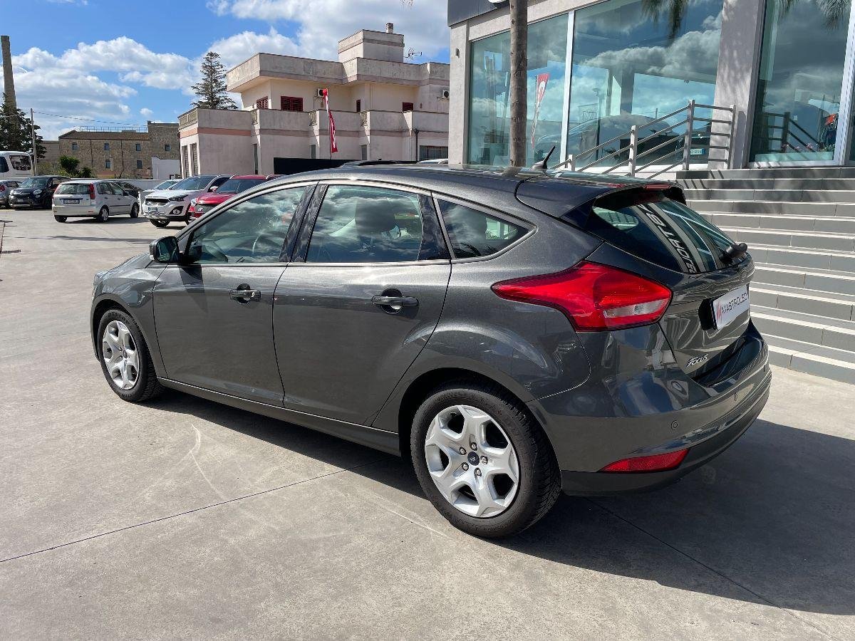 FORD - Focus - 1.5 TDCi 95 CV Start&Stop Plus