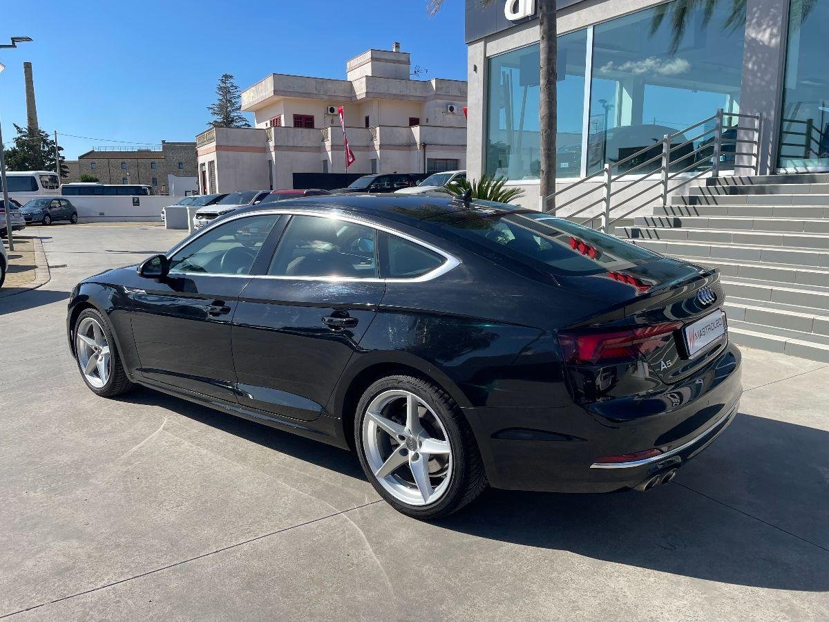 AUDI - A5 Sportback - A5 SPB 2.0 TDI 190 CV cl.d. qu.S tr.Bus.