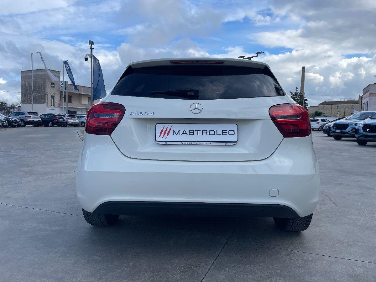 MERCEDES - Classe A - A 180 d Business