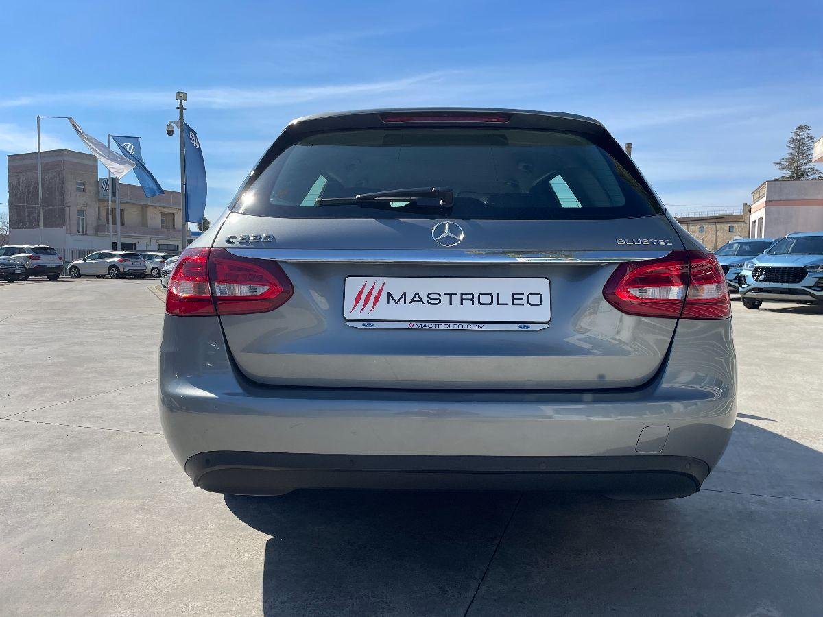 MERCEDES - Classe C - C 220 BlueTEC S.W. Executive