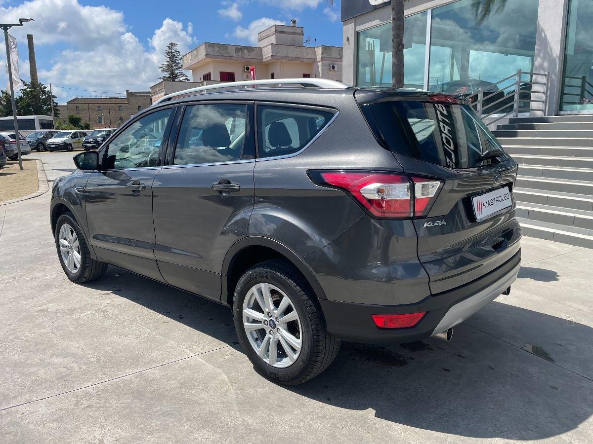 FORD - Kuga - 1.5 EcoBoost 120CV S&S 2WD Business GARANZIA FORD 7 ANNI / 105.000 KM