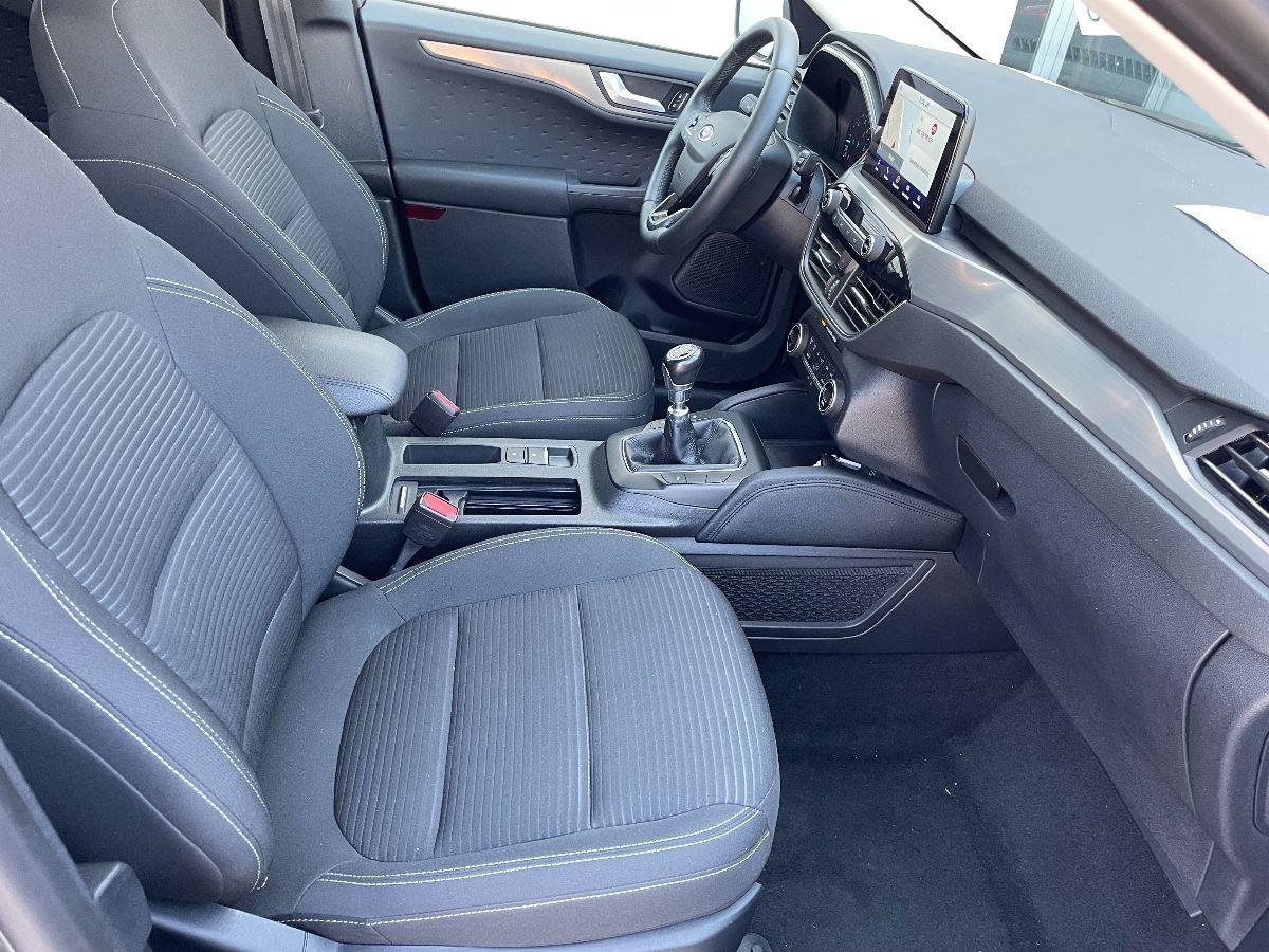 FORD - Kuga - 1.5 EcoBlue 120 CV 2WD Titanium(SEDE DI MAGLIE)