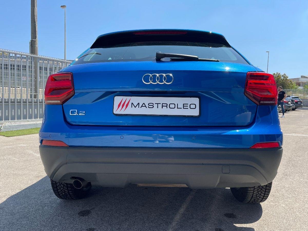 AUDI - Q2 - 30 TDI S tronic Business(SEDE DI MAGLIE)