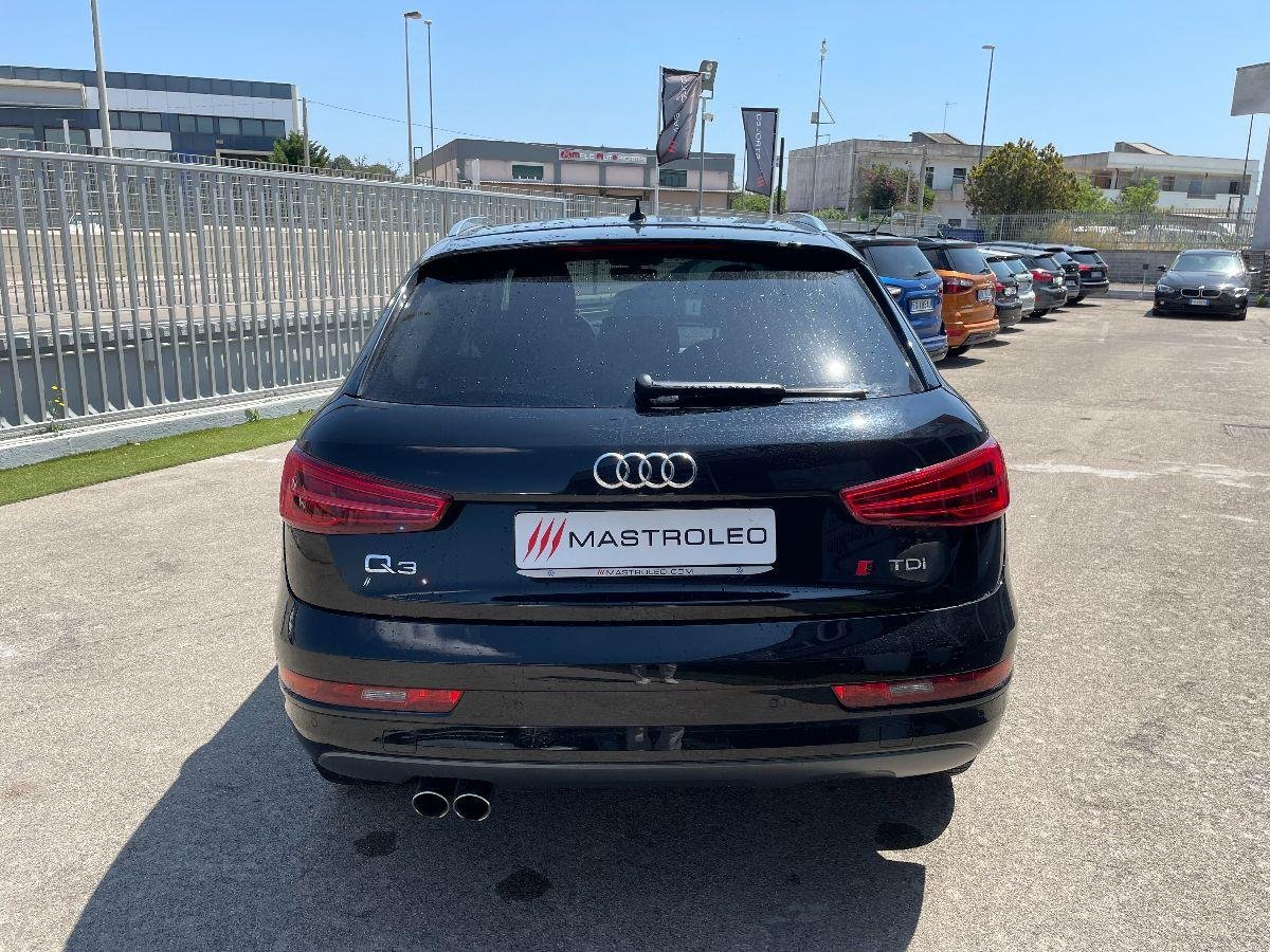 AUDI - Q3 - 2.0 TDI 150CV S tronic Business(SEDE DI MAGLIE)