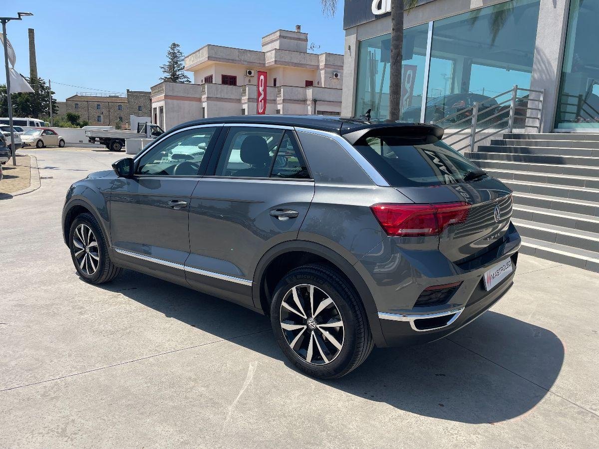 VOLKSWAGEN - T-Roc - 1.5 TSI ACT Style BlueMotion Tech.