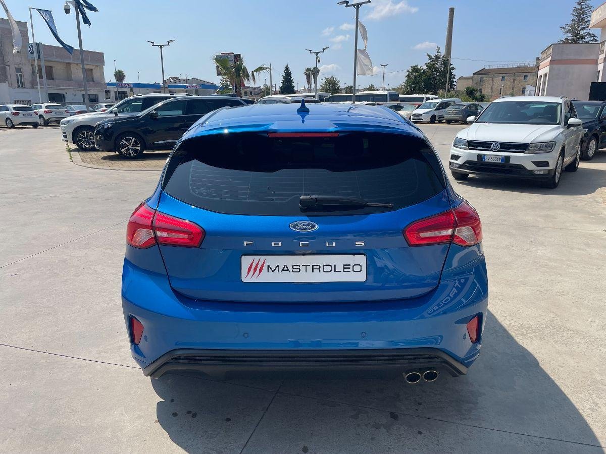 FORD - Focus - 1.5 EcoBoost 150CV aut 5p ST LCo-P