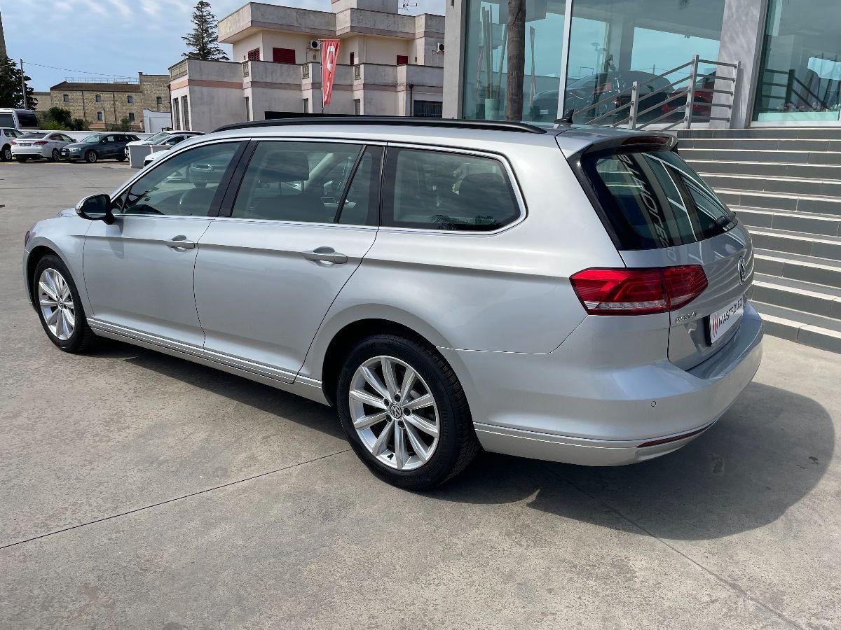 VOLKSWAGEN - Passat Variant - 2.0 TDI Business BMT