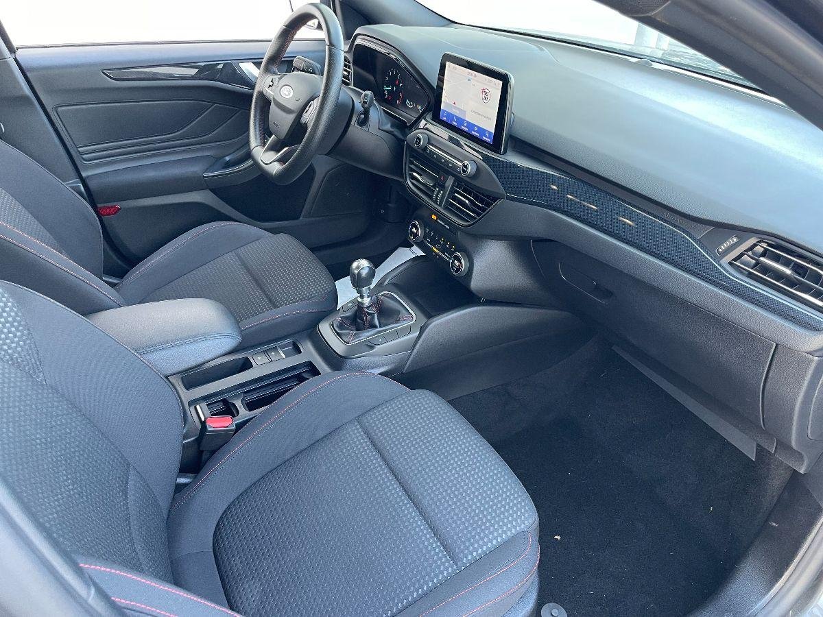 FORD - Focus - 1.0 EcoBoost 125CV 5p. ST Line GARANZIA FORD 7 ANNI / 105.000 KM