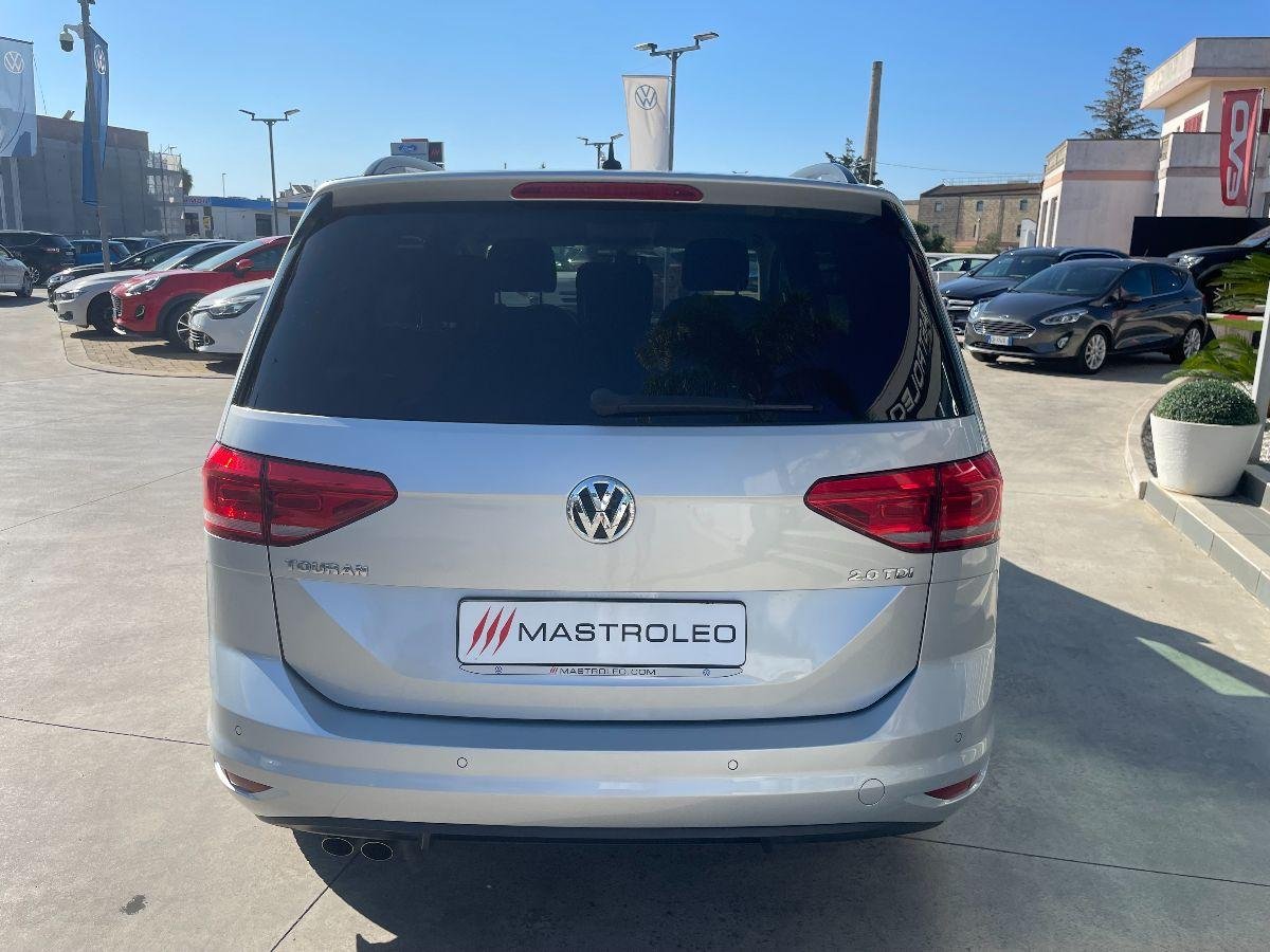 VOLKSWAGEN - Touran - 2.0 TDI 150 CV Business BMT