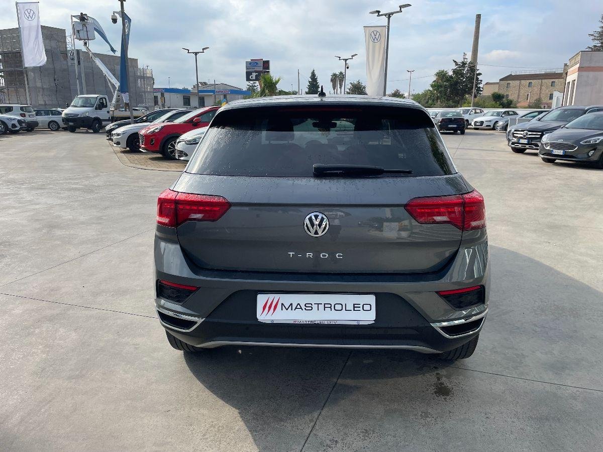 VOLKSWAGEN - T-Roc - 1.6 TDI SCR Business BlueMot.Tech.(SEDE DI MAGLIE)