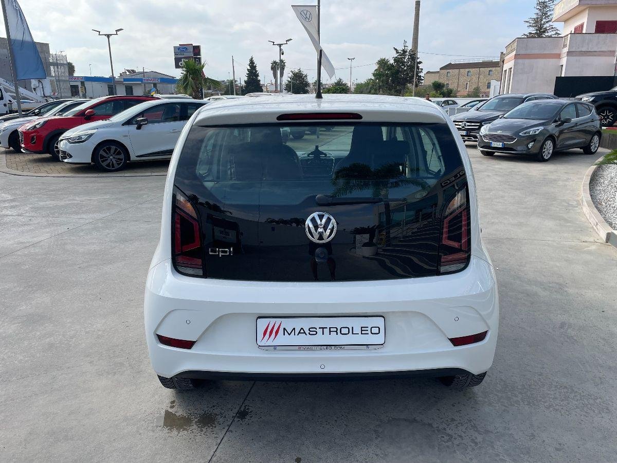 VOLKSWAGEN - Up! - 1.0 5p. move BMT(SEDE DI MAGLIE)