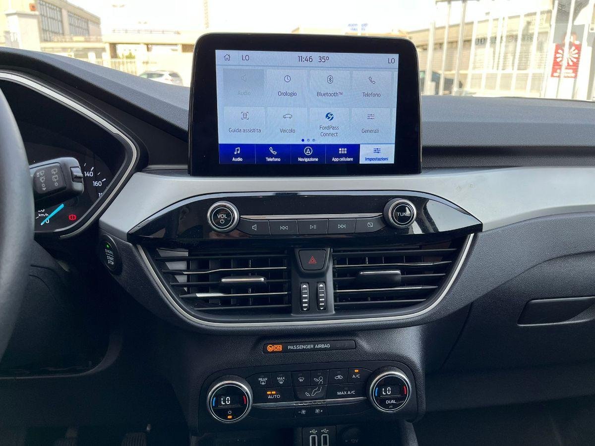 FORD - Kuga - 1.5 EcoBlue 120 CV 2WD Connect(SEDE DI MAGLIE)