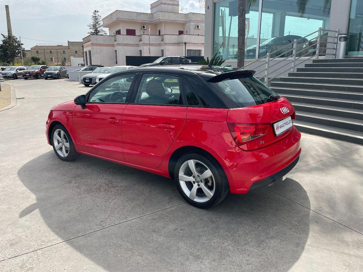 AUDI - A1 - SPB 1.4 TDI Metal plus