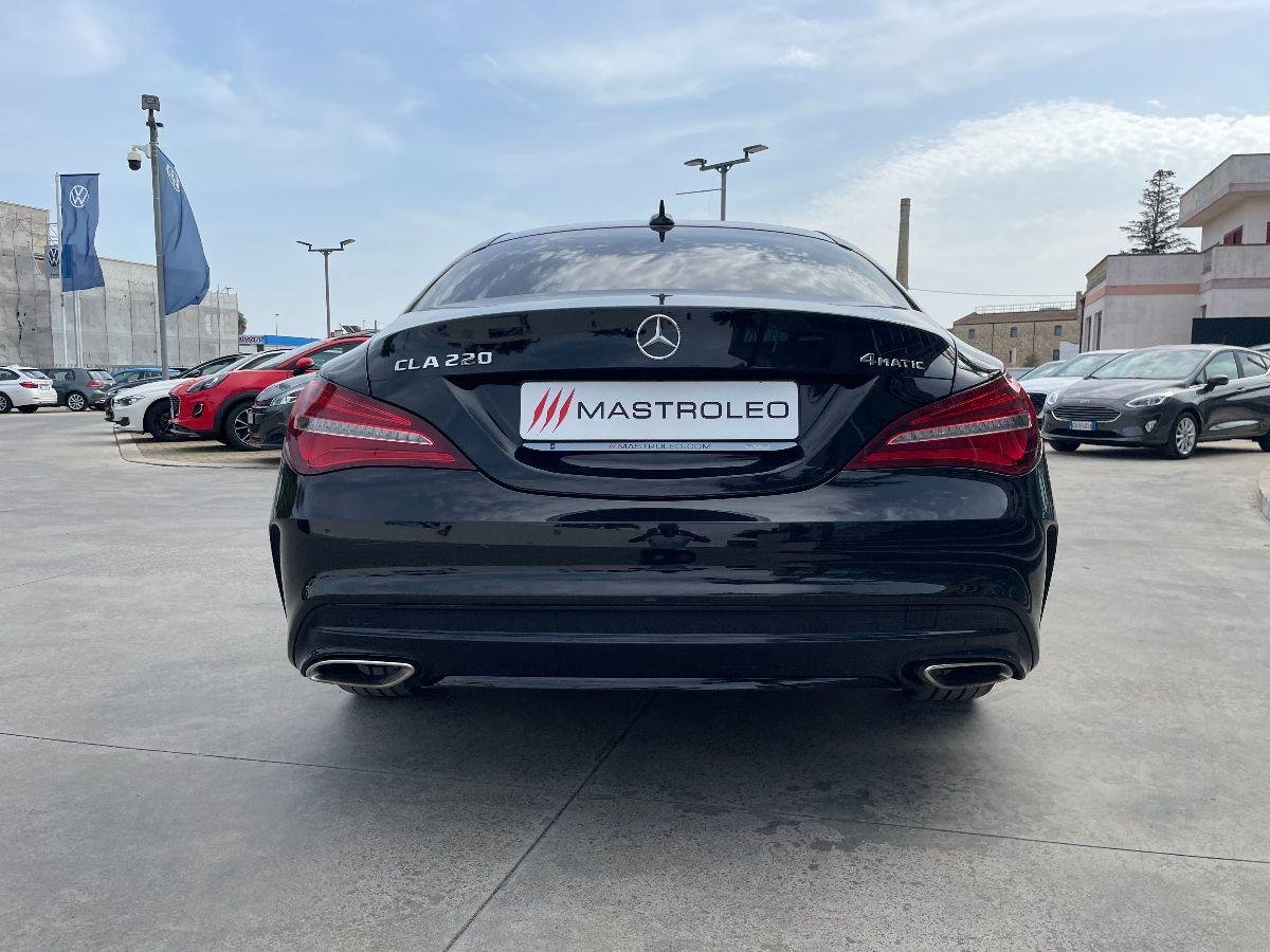 MERCEDES - Classe CLA - CLA 220 4Matic Automatic Premium