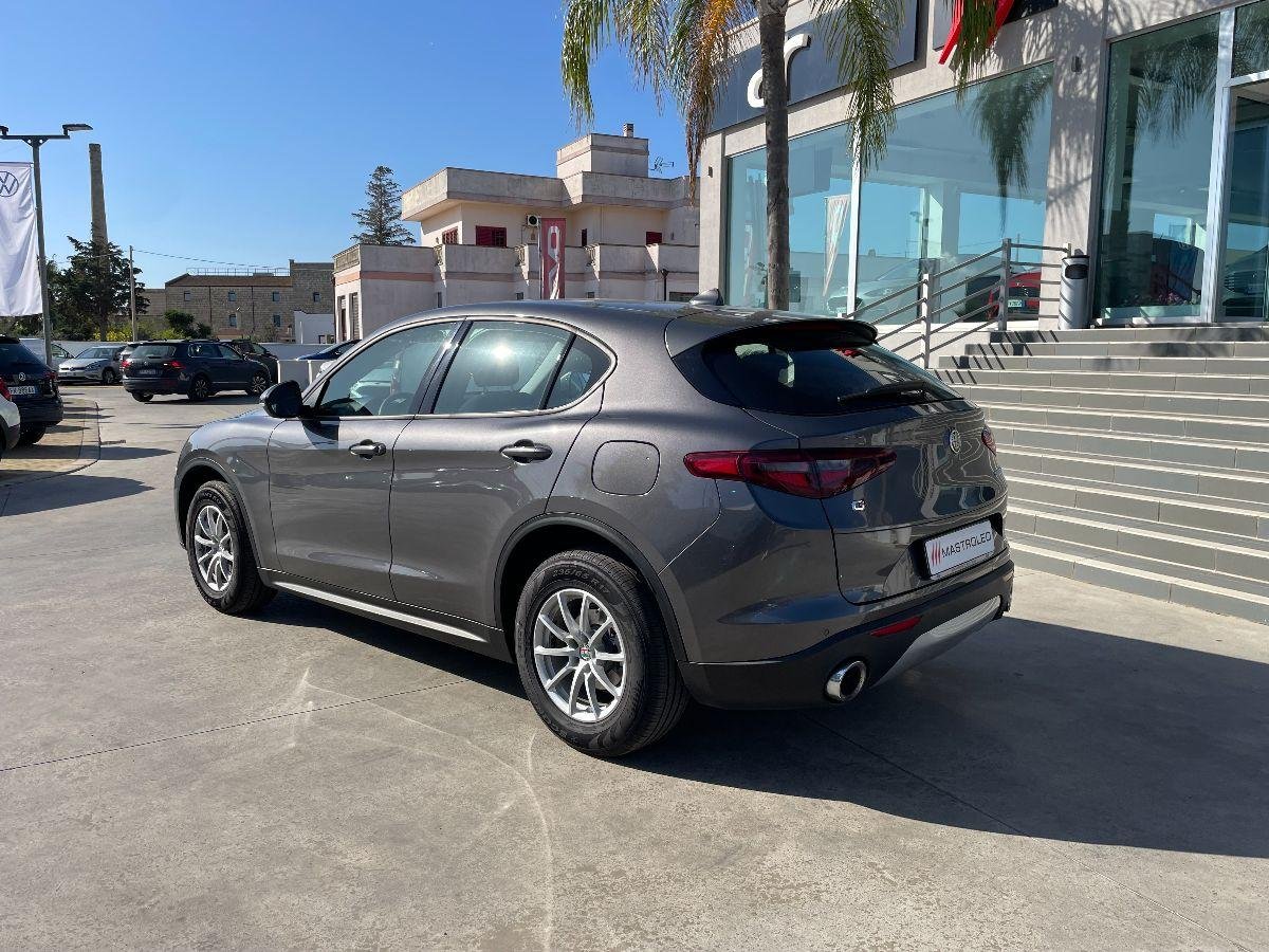 ALFA ROMEO - Stelvio - 2.2 T.diesel 190 CV AT8 Q4 Bus.