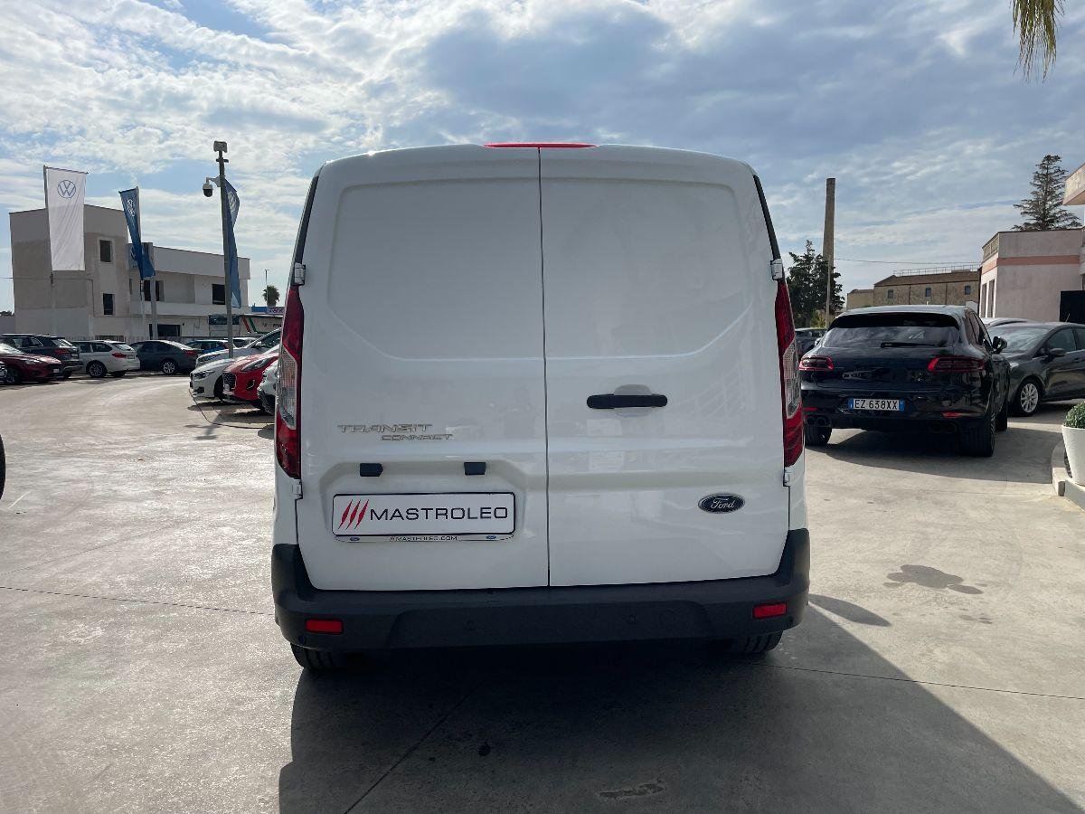 FORD - TRANSIT CONNECT 1.5 TDCi 120cv Trend 200 (SEDE DI MAGLIE)