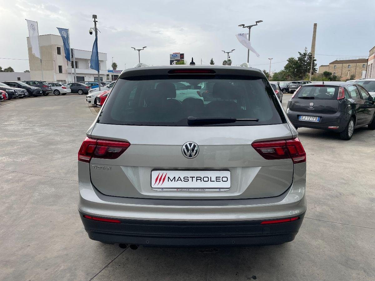 VOLKSWAGEN - Tiguan - 1.6 TDI Business BMT(SEDE DI MAGLIE9