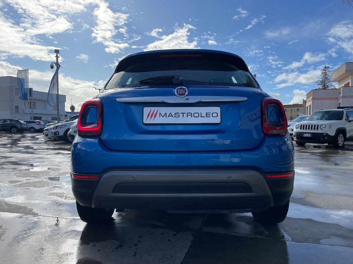 FIAT - 500X - 1.3 M.Jet 95 CV City Cross