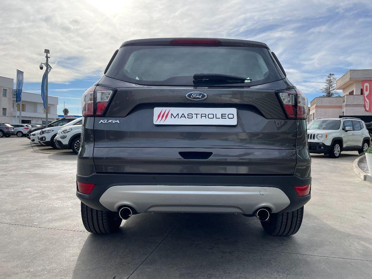 FORD - Kuga - 1.5 TDCI 120 CV S&S 2WD Titanium(SEDE DI MAGLIE)
