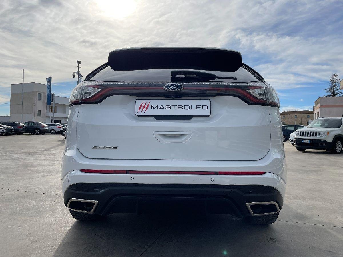 FORD - Edge - 2.0 TDCI 210 CV AWD S&S Pow. ST Line